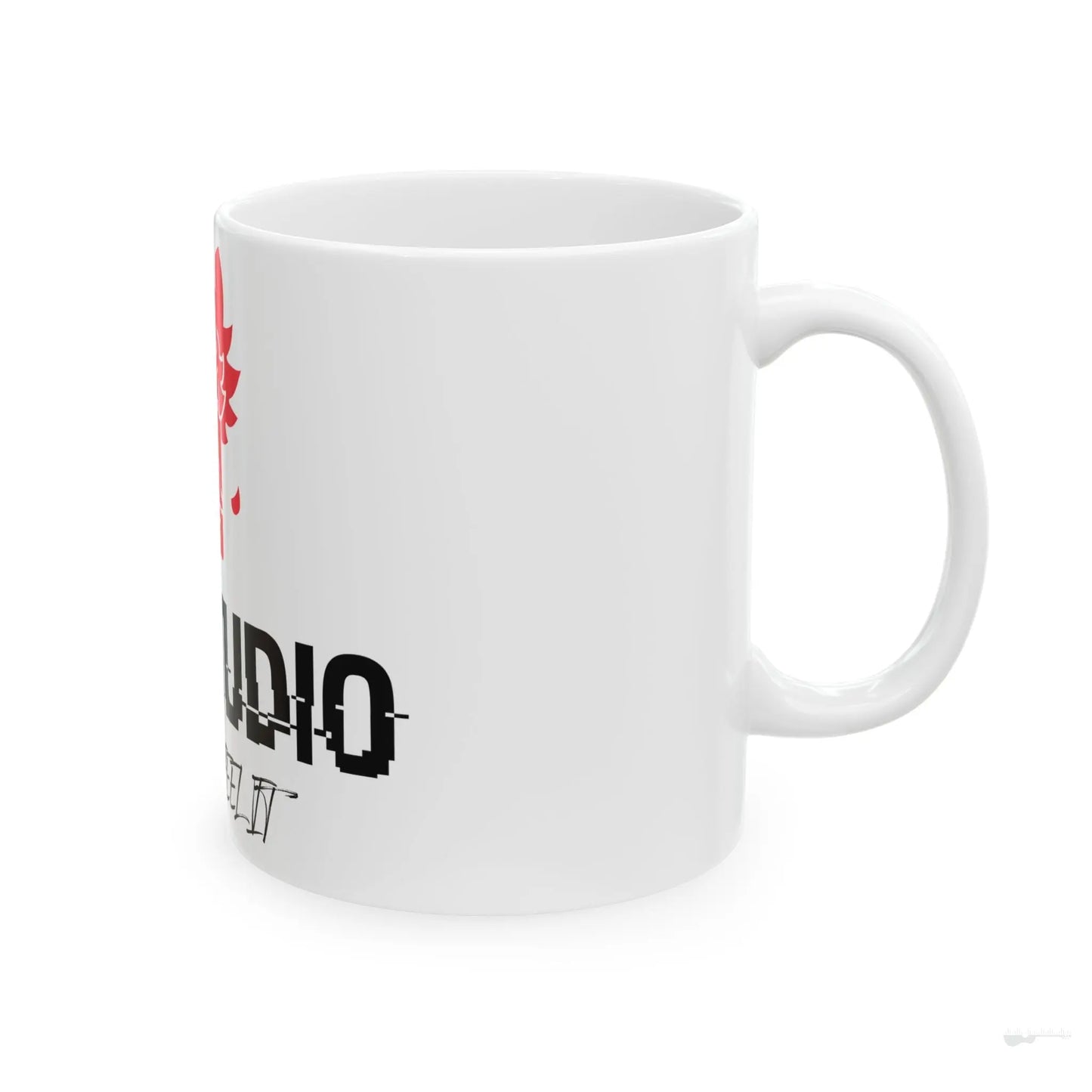 105 Studio - Ceramic Mug, (11oz, 15oz) - 105 Studio