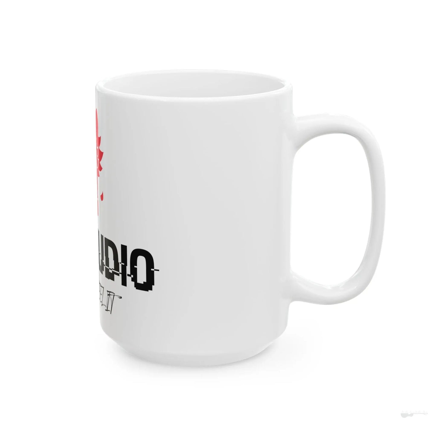 105 Studio - Ceramic Mug, (11oz, 15oz) - 105 Studio