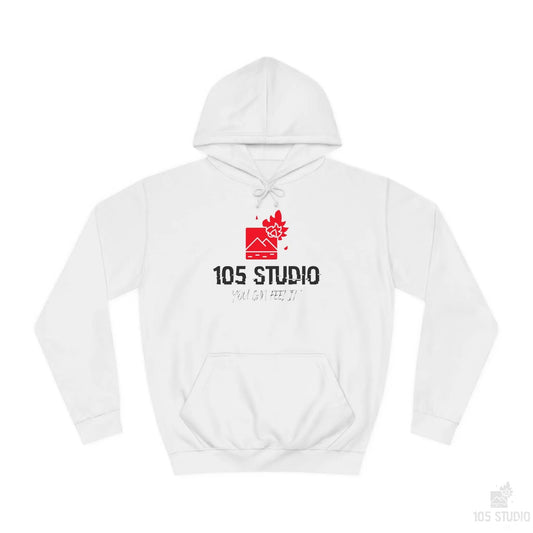 105 Studio - Unisex College Hoodie - 105 Studio