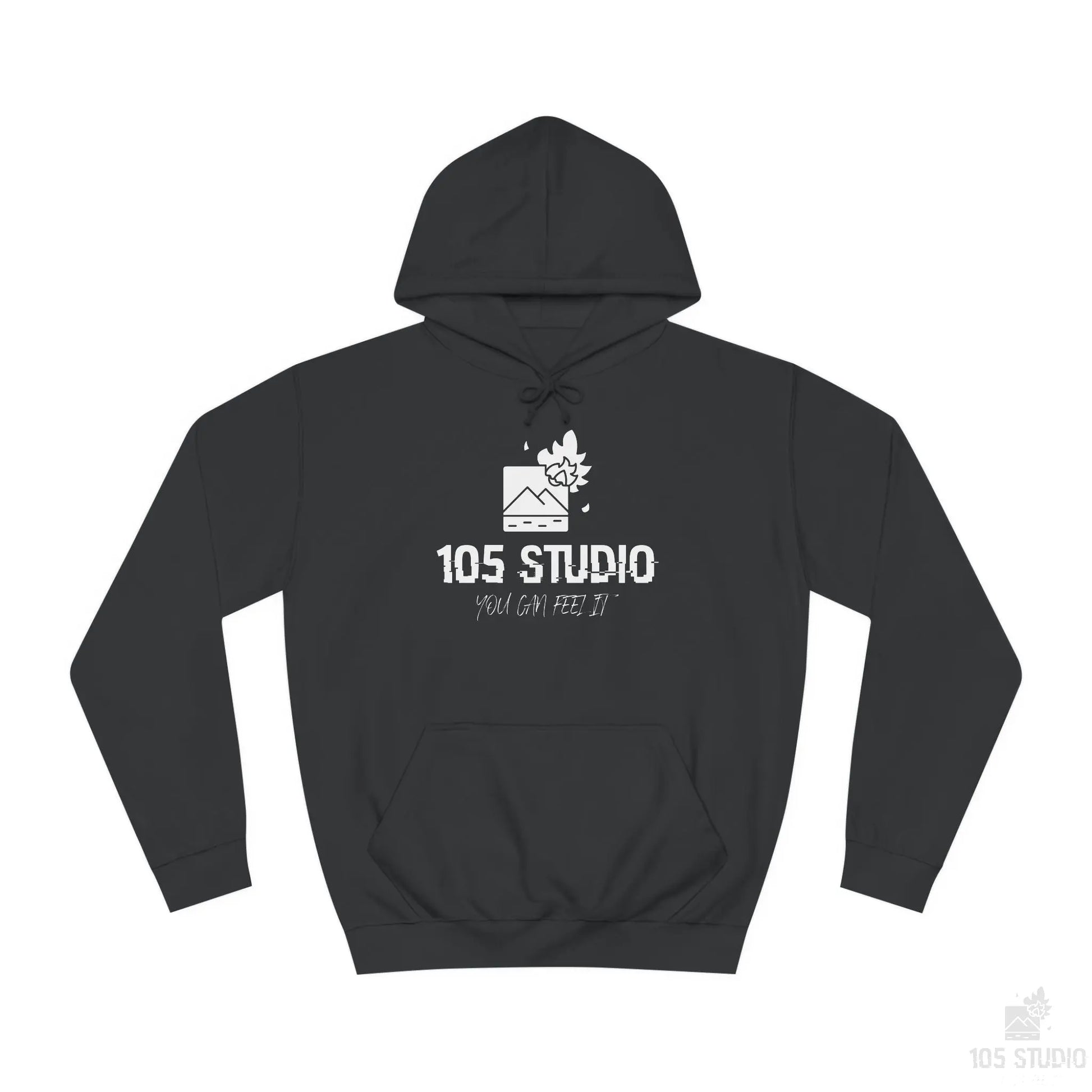 105 Studio - Unisex College Hoodie - 105 Studio