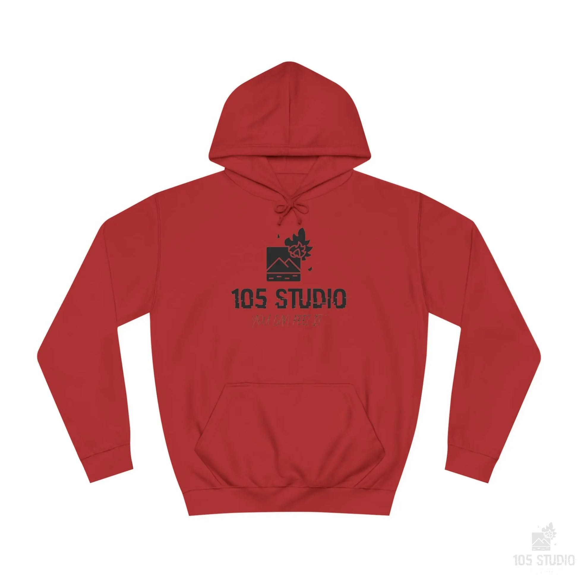 105 Studio - Unisex College Hoodie - 105 Studio