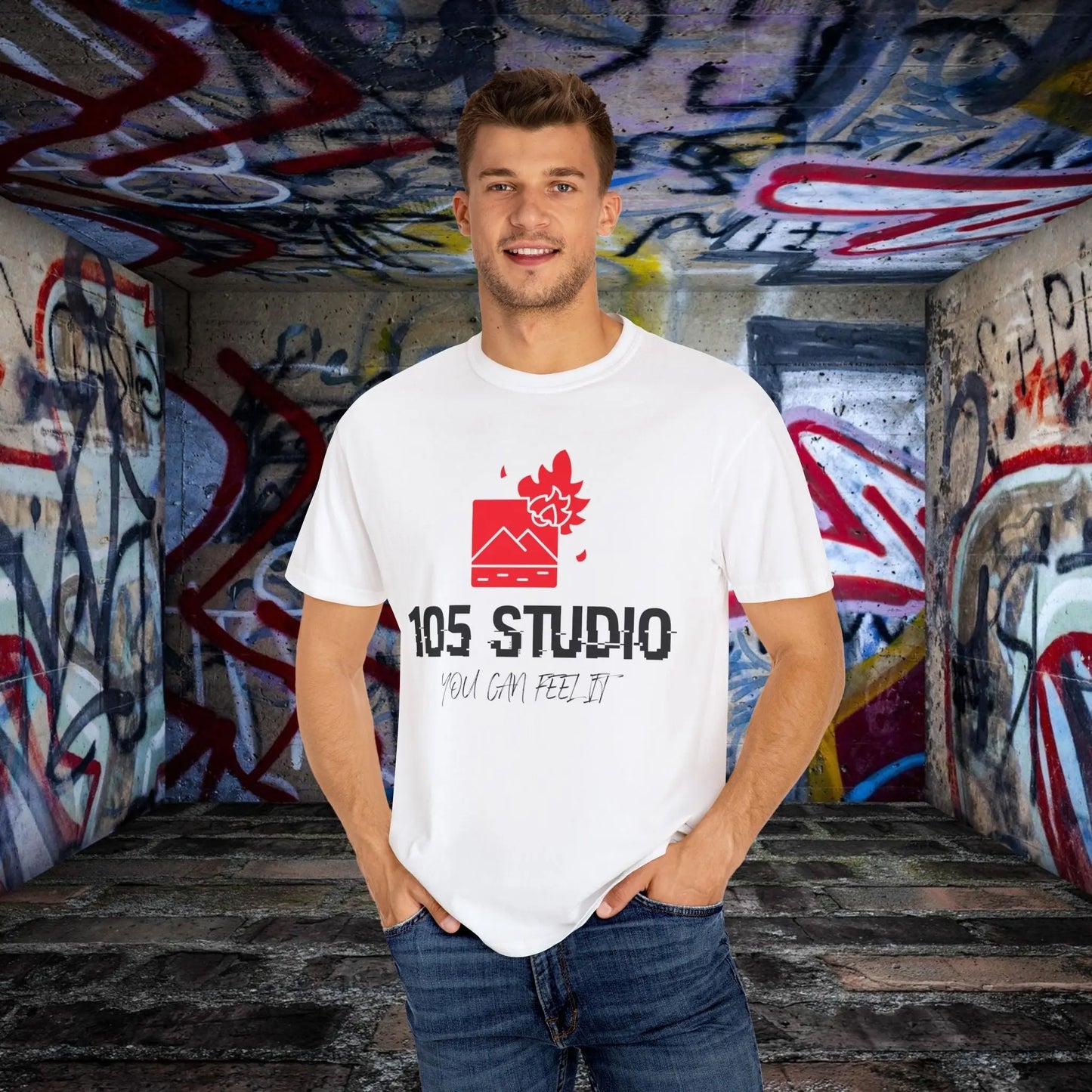 105 Studio - Unisex T-shirt - 105 Studio