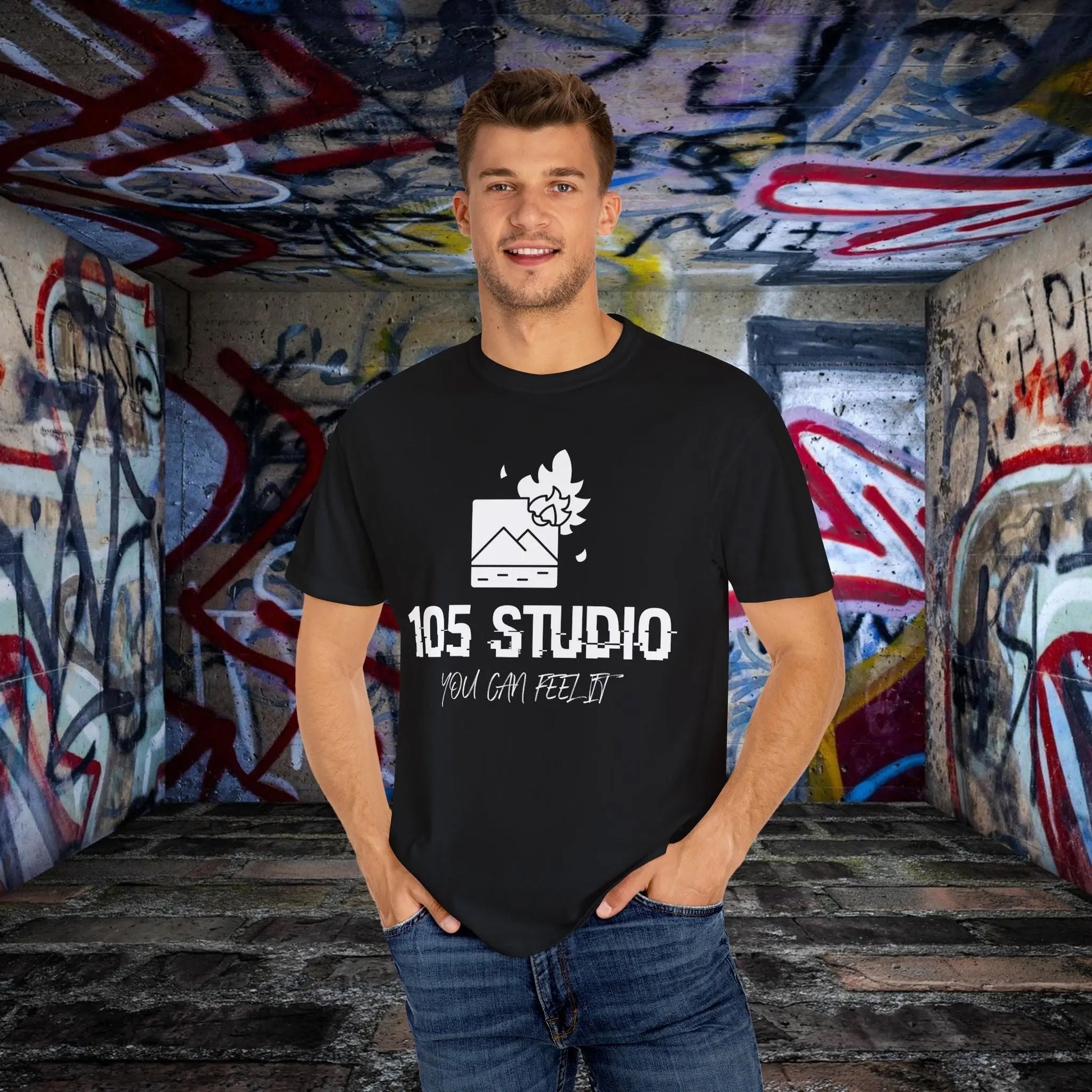 105 Studio - Unisex T-shirt - 105 Studio